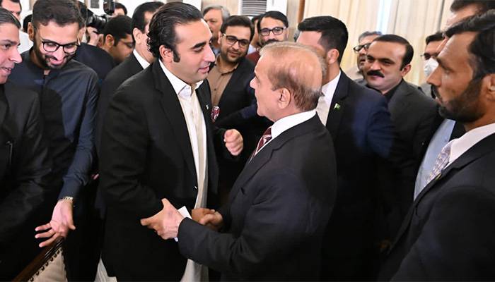 بلاول ملکی تاریخ کے کم عمر ترین وزیر خارجہ بن گئے