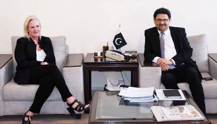 عمران حکومت خاتمہ کے بعد امریکہ کا پاکستان  سے متعلق اہم بیان 