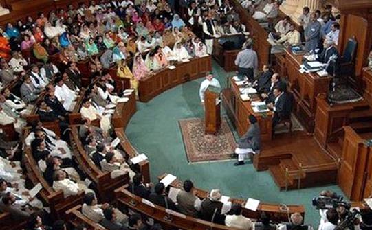 پنجاب اسمبلی کا اجلاس 16 مئی تک ملتوی