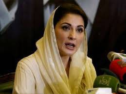 عمران خان کے ساتھ سختی سے نمٹا جائے: مریم نواز 