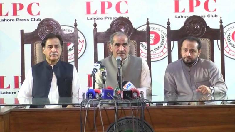 عمران خان اس دور کا ابوجہل ہے: سعد رفیق 