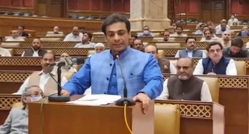 حمزہ شہبازکا حلف ، صدر اور گورنر مائنس، لاہور ہائیکورٹ کا بڑا فیصلہ 