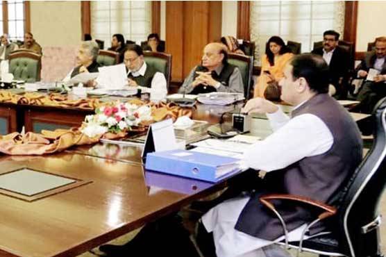  عثمان بزدار نے کابینہ کا اجلاس طلب کر لیا