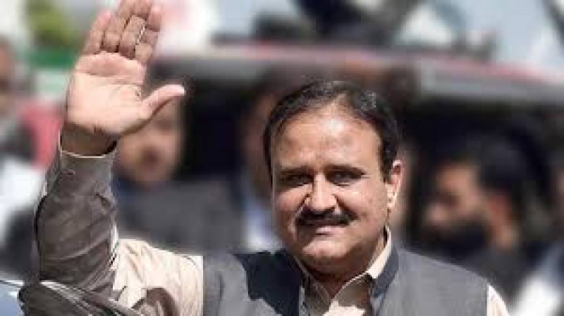 عثمان بزدار سے پروٹوکول واپس لے لیا گیا 
