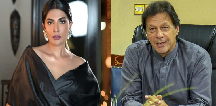 اداکارہ عفت عمر نے عمران خان کی گرفتاری کا مطالبہ کردیا