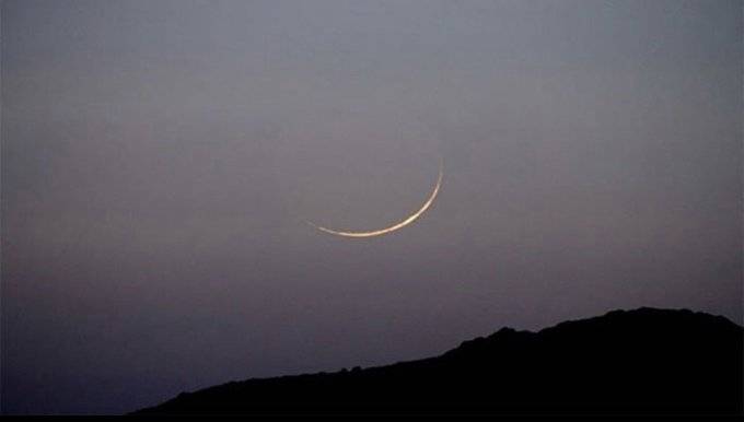 خیبرپختونخواہ حکومت کا سرکاری طور پر آج عیدالفطر منانے کا اعلان