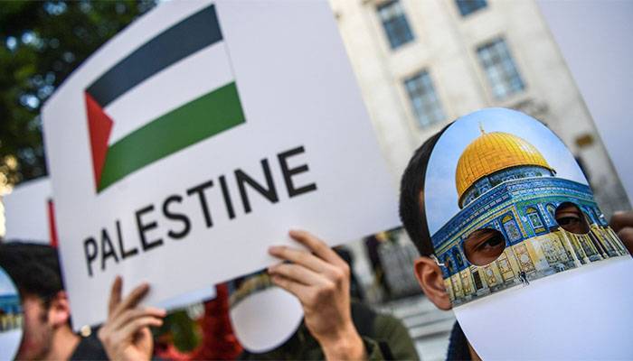فلسطینیوں پر اسرائیل نے زمین تنگ کر دی ،نئی پابندیاں عائد 