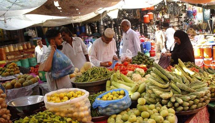 عید کے موقع پر مہنگائی کا طوفان آگیا 
