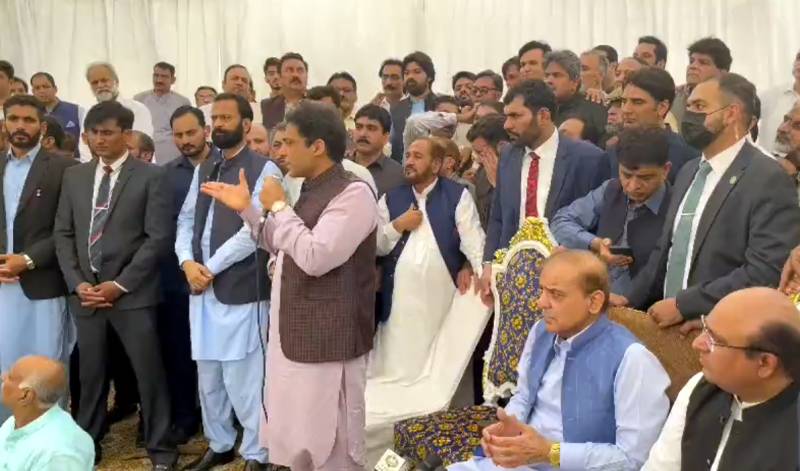 عمران نیازی نے حکومت میں جھوٹ بولنے کے سوا کوئی کام نہیں کیا: حمزہ شہباز شریف