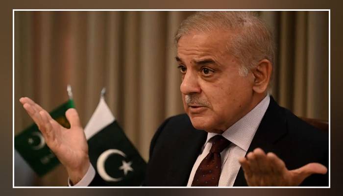 وزیراعظم شہباز شریف کی ریٹائرڈ اور حاضر سروس افسران سے اہم ملاقات