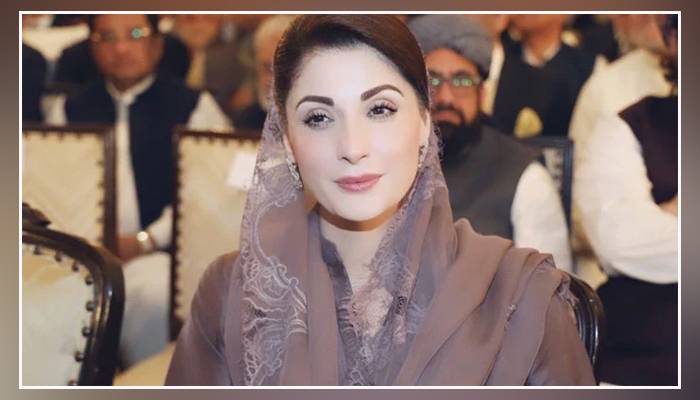 کردار کشی اور انتقام پر یقین نہیں رکھتی: مریم نواز
