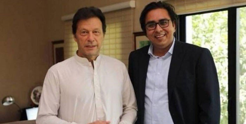 پی ٹی آئی رہنما شہباز گل امریکہ سے واپس پاکستان پہنچ گئے 