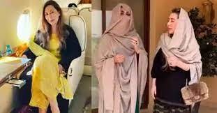 فرح گوگی کو دبئی سے واپس پاکستان لانے کا فیصلہ