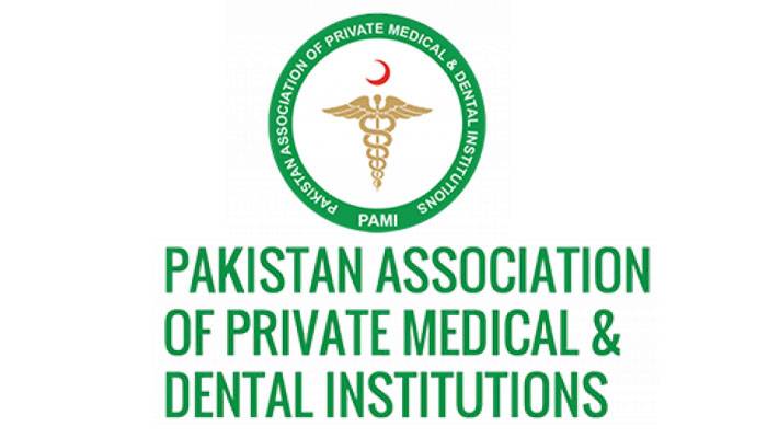 پامی نے پاکستان میڈیکل کمیشن کے9 مئی کو بلائے گئے اجلاس کا بائیکاٹ کر دیا 