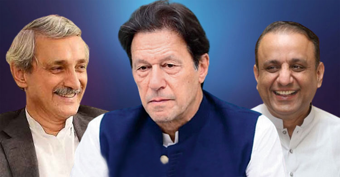 عمران خان نے  جہانگیر ترین اور علیم خان سے اختلافات کی وجہ  بتا دی