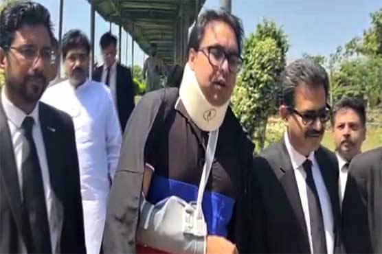 شہباز گل کی حفاظتی ضمانت میں 9 مئی تک توسیع، آئندہ پیشی پر حاضری سے استثنیٰ