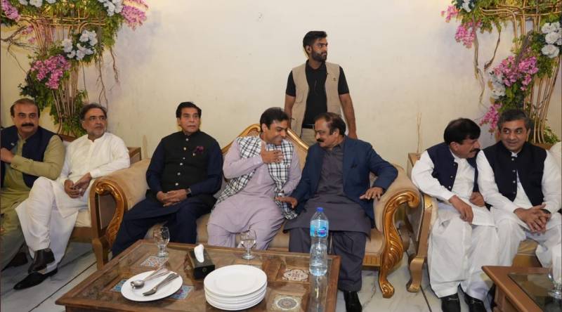 ملکی مسائل کا حل صرف شفاف الیکشن ہیں: وزیر اعلیٰ پنجاب 