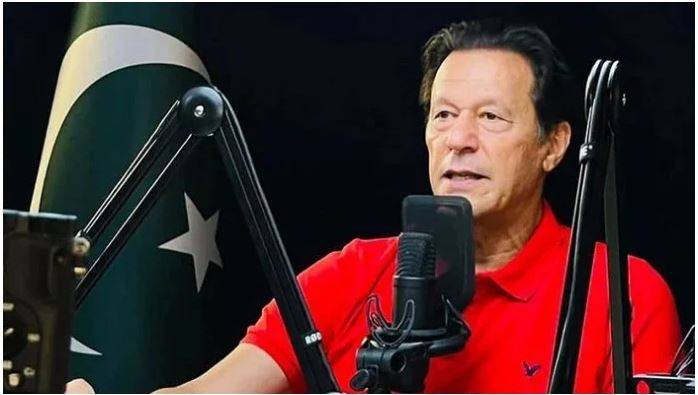 گدھے پر لکیریں ڈالنے سے زیبرا نہیں بن جاتا، عمران خان کا کلپ انٹرنیٹ پر وائرل