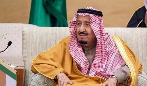 شاہ سلمان بن عبدالعزیز کی طبیعت ناساز، ہسپتال داخل 