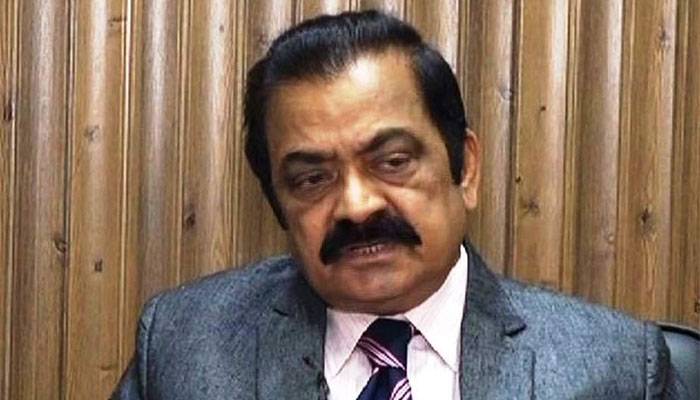 رانا ثنا اللہ نے عمران دورحکومت سے متعلق اہم انکشافات کر دئیے ،کیا ڈالر 200 تک جانے والا ہے ؟