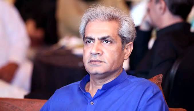 وفاقی حکومت نے گورنر پنجاب عمر سرفراز چیمہ کو عہدے سے ہٹا دیا