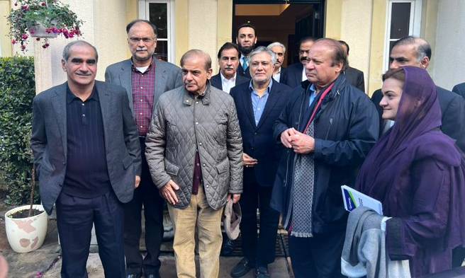 لندن میں اہم اجلاس کے فیصلوں کا اعلان آج ہو گا