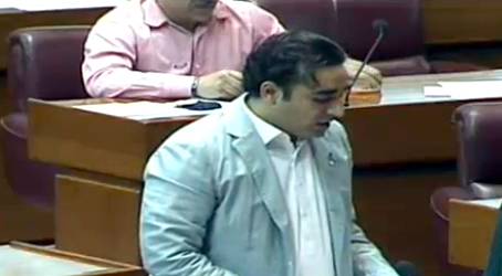 تحریک عدم اعتماد سے ایک رات قبل مارشل لاءکی دھمکی دی گئی: وزیر خارجہ بلاول بھٹو