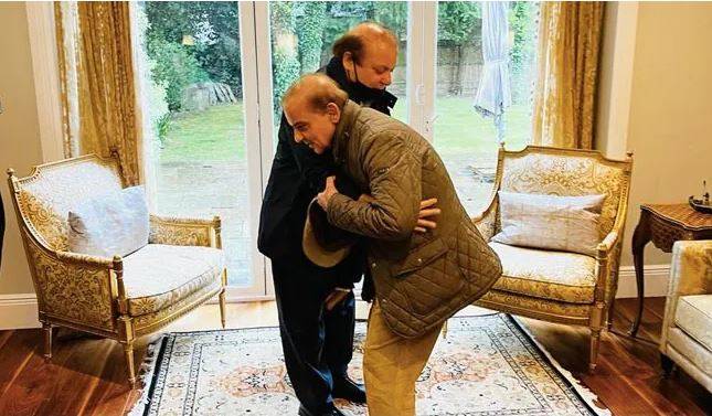 ن اور ش میں کوئی دراڑ نہیں یہ پہلے سے زیادہ مضبوط ہیں: مریم نواز