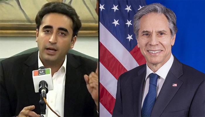 تحریک عدم اعتماد کے بعد وزیر خارجہ بلاول بھٹو زرداری کی امریکہ روانگی