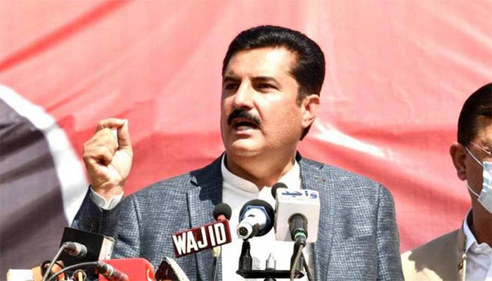 مودی کو جواب دیتے ہوئے عمران خان تمہاری ٹانگیں کانپتی تھیں :فیصل کریم کنڈی 