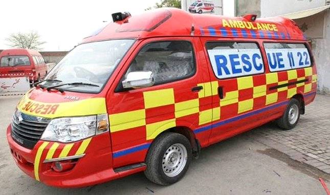 سندھ حکومت کا صوبے میں ریسکیو 1122 شروع کرنے کا فیصلہ