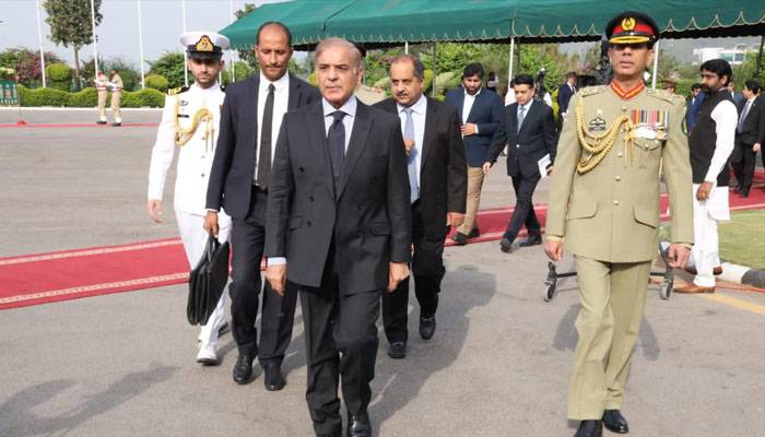لندن واپسی پر شہباز شریف کا دورہ چین 