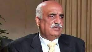 نئے آرمی چیف کی تعیناتی شہباز شریف کریں گے: خورشید شاہ 