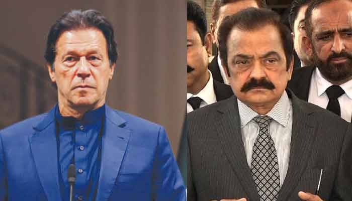عمران خان کا قتل کی سازش کا دعویٰ، رانا ثناءاللہ نے بڑی پیشکش کر دی