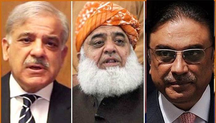 بڑی محنت سے آپ کو وزیر اعظم بنایا ابھی حکومت نہ چھوڑیں ،زرداری کا شہباز شریف کو پیغام 
