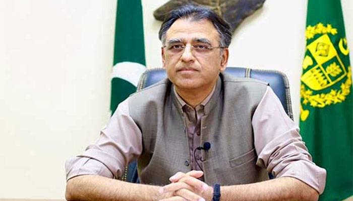 22کروڑ عوام جب یہ فیصلہ کرلےغلامی نہیں کرنی توکوئی انہیں غلام نہیں بناسکتا،اسدعمر