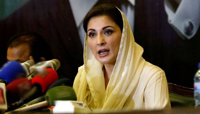 فیصلے سے متعلق مریم نواز کا انتہائی اہم ٹوئٹ سامنے آگیا 