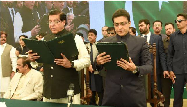 حمزہ  شہباز پنجاب کی وزارت اعلیٰ  بچا  پائیں گے یا  نہیں؟ اہم خبر آگئی