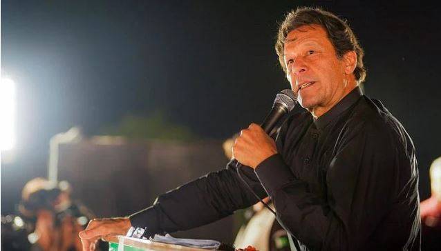  موجودہ حکومت نے میری ٹیم کے ہر کام کو ختم کردیا : عمران خان