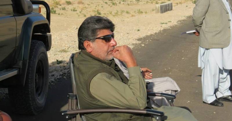 صوبائی وزیر طارق مگسی عہدے سے مستعفی