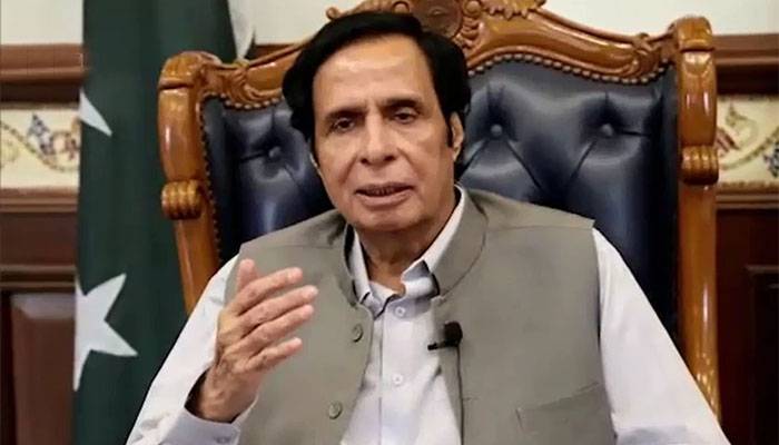 ن لیگ والے اس وقت جلتے توے پر لیٹے ہوئے ہیں :چوہدری پرویز الہٰی
