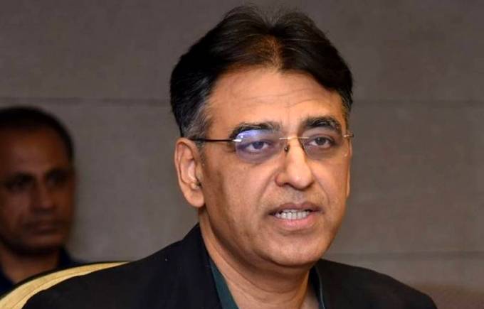 آج گھناؤنی سیاست کا ایک اور باب بند ہو گیا، اسد عمر کا الیکشن کمیشن کے فیصلے پر ردعمل