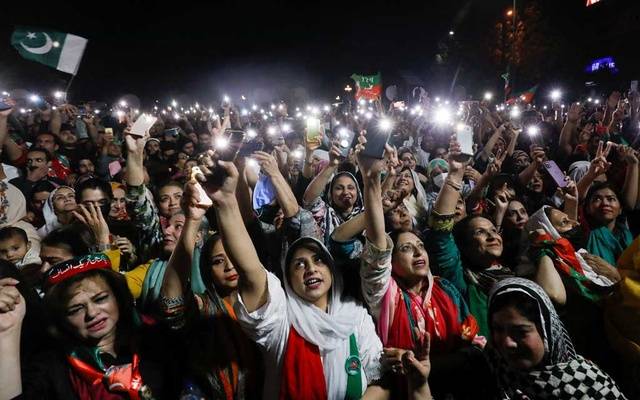 شیریں مزاری کی گرفتاری،پی ٹی آئی نے ملک گیر احتجاج کی کال دیدی 