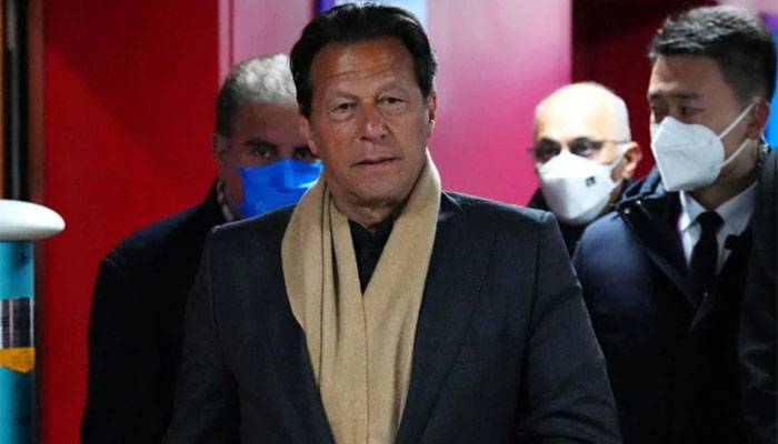 Arrest Imran Khan, Rana Sanaullah, PMLN