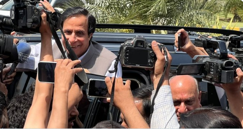 پرویز الہٰی کے خلاف دوبارہ تحریکِ عدم اعتماد جمع کروا دی گئی