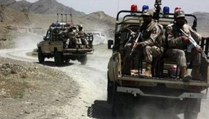 شمالی وزیر ستان کے علاقے میر علی میں ملٹری پوسٹ پر دہشتگردوں کا حملہ 