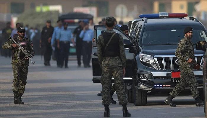 لانگ مار چ سے قبل شہر اقتدار سے اہم خبر 