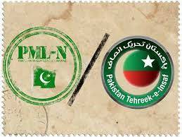 مسلم لیگ ن کا تحریک انصاف پر پابندی لگانے کا مطالبہ