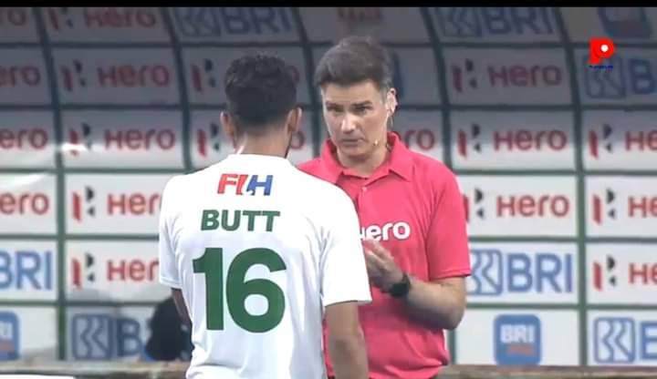 جاپان سے شکست ، پاکستانی ٹیم ہاکی ورلڈ کپ کی دوڑ سے باہر 