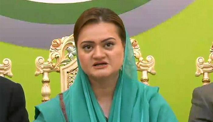  عمران خان کا سیاسی بیانیہ اور سیاست دفن ہو چکی ہے:مریم اورنگزیب